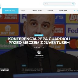 Portal fanowski klubu ManCity