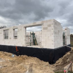 Murowanie ścian Granowo 4