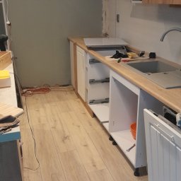 Remonty mieszkań Jakubowo Lubińskie 4