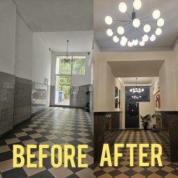 renowacja piwnicy pod klucz