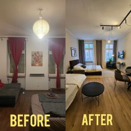 Diada - Renowacja pokoi hotelowych pod klucz