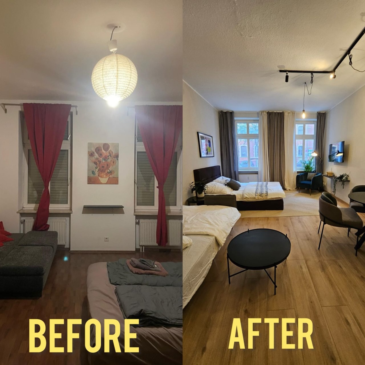 Renowacja pokoi hotelowych pod klucz