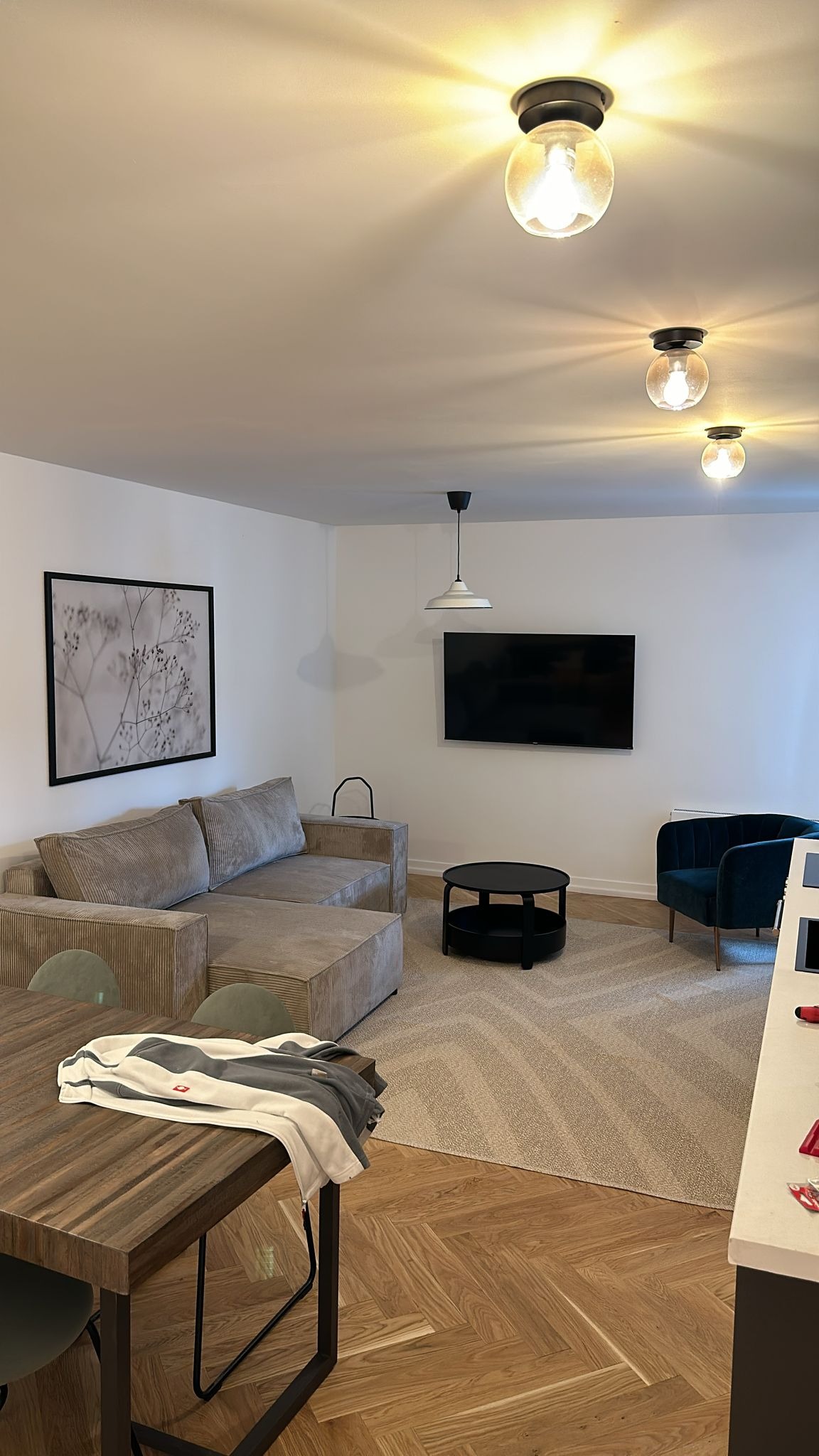 montaż wszystkich mebli w mieszkaniu