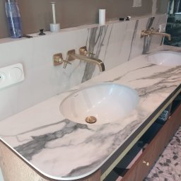 Schody kamienne Kraków 2