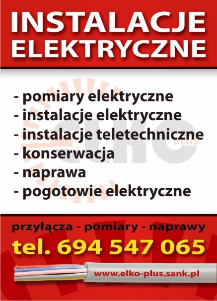 Pomiary Elektryczne