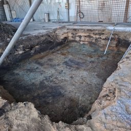 Układanie kostki brukowej Grójec 1