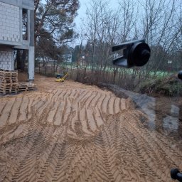 Układanie kostki brukowej Grójec 2