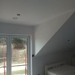 FIRMA USŁUGOWO BUDOWLANA BEN MASTER DAMIAN HALABOWSKI - Perfekcyjne Remonty Małych Łazienek Myszków