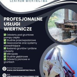 Studnie głębinowe Lublin 1