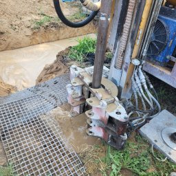 Studnie głębinowe Lublin 4