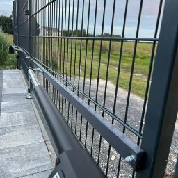 Automatyka do bram Włocławek 4