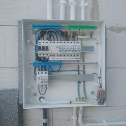Patryk Sadecki - Pierwszorzędne Usługi Elektryczne Płońsk