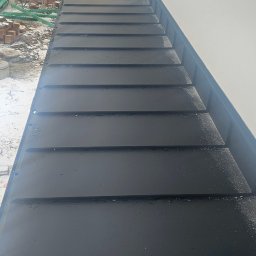 Obróbki blacharskie Gdów 1