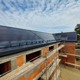 Obróbki blacharskie Gdów 3