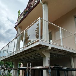 Balustrady nierdzewne Luzino 4