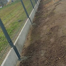 Ogrodzenia panelowe Mysłowice 2