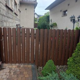 Ogrodzenia panelowe Mysłowice 4