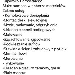 Remonty mieszkań Unisław 4