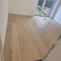 Kamil Maliszewski Parkiet - Cyklinowanie Kraków