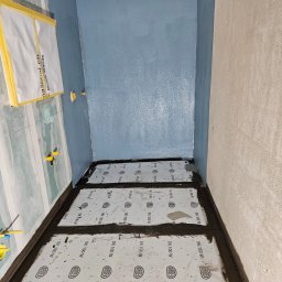 Malowanie biur Łódź 4