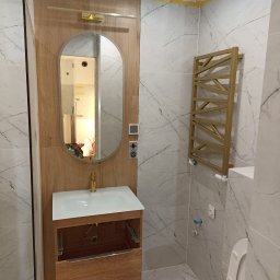 Remont łazienki Olkusz 3