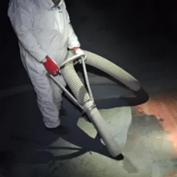 Zbieramy i sprzątamy piasek w dymochodach na elektrownie