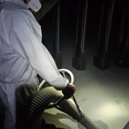 Odśnieżanie dachów Wrocław 2