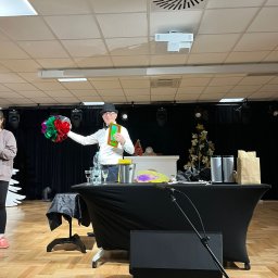 Iluzjoniści Zaczarnie 4