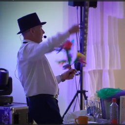 Iluzjoniści Zaczarnie 3