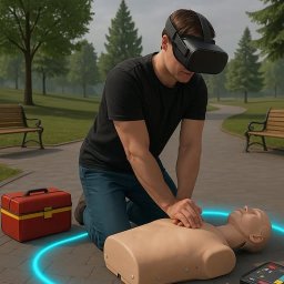 Kurs pierwszej pomocy Rydułtowy 1