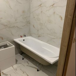 Malowanie mieszkań Motycz 2