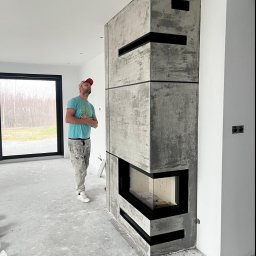 Malowanie mieszkań Motycz 4