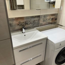 Remont łazienki Ruda Śląska 2