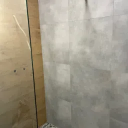 A to kolejna łazienka przygotowana pod biały montaż :)