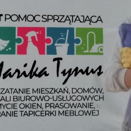 MT Pomoc Sprzątająca - Pomoc w Pracach Domowych Wrocław