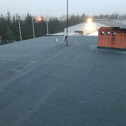 Ocieplenie poddasza Milanówek 4