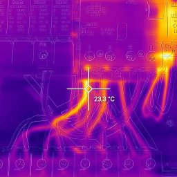 Pomiary elektryczne Kobyłka 1