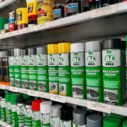 FIRMA HANDLOWO-USŁUGOWA 