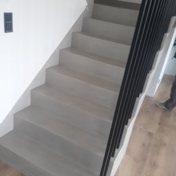 Posadzki żywiczne Ełk 2