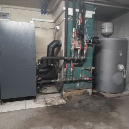 Kompleksowe wykonanie instalacji hydraulicznych Pszczyna 3