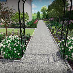 Harmonia Pracownia Projektowania Ogrodów - Wysokiej Jakości Kamień Na Taras w Toruniu