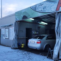 Myjnia samochodowa ZUBART, biuro