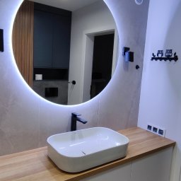 Remont łazienki Poznań 3