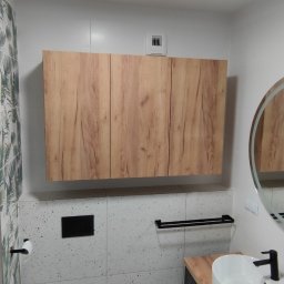 Remont łazienki Poznań 4