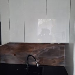 Schody metalowe Gryfino