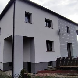 Ocieplanie elewacji Gilowice 3