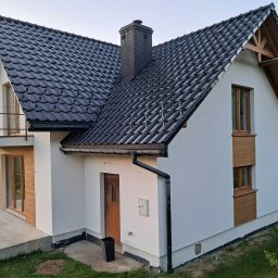 Ocieplanie elewacji Gilowice 4