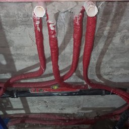 Przeróbki instalacji hydraulicznych Kraków 1