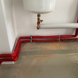 Przeróbki instalacji hydraulicznych Kraków 4