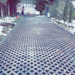 Układanie kostki brukowej Gdańsk 1